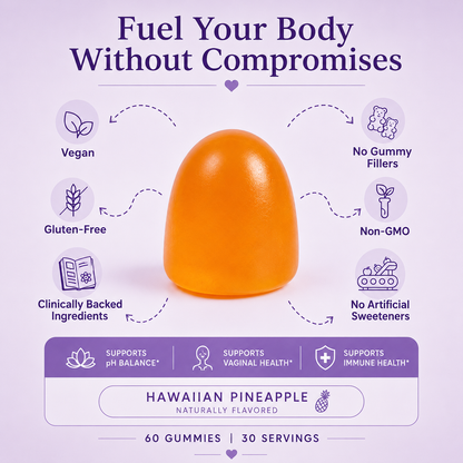 Everra Daily Balance Gummies